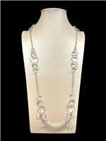 Collana Cianfrone Gioielli Donna in Argento COAR-26-198 - COAR-26-198